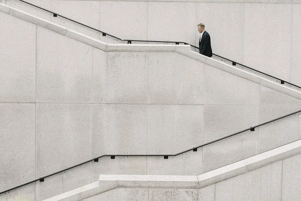The climb, Minimal street