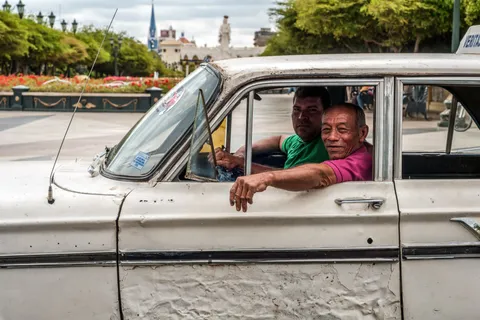 Share taxi